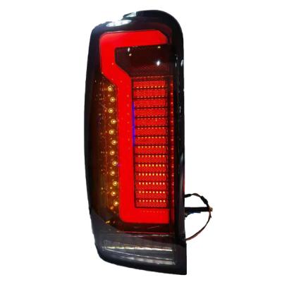 China New Automotive Parts Car Accessories LED Tail Lamp LED Turn Signal LED Brake Reverse For Triton L200 LED Tail Light 2019+ for sale