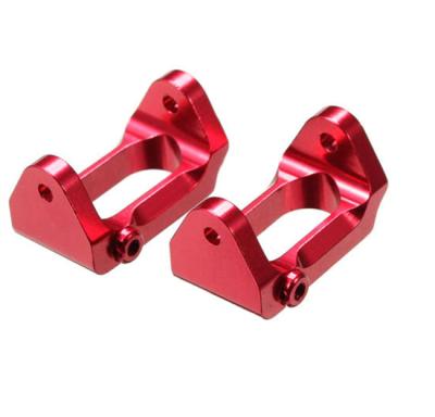 China Anodizing Aluminum Engineering Machine CNC Mechanical Part Turning Milling Service for sale