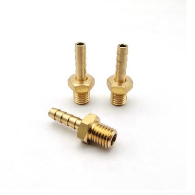 China Titânio de bronze de aço inoxidável fazendo à máquina da peça de alumínio do CNC da precisão do ODM 0.04mm à venda