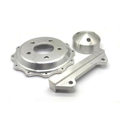 China Anodisierungsmetallaluminium-CNC-Prägeteile ODM zu verkaufen