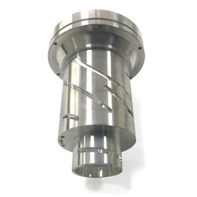 China 5 AXIS 6061 piezas molidas de encargo de las piezas de aluminio del CNC que muelen en venta