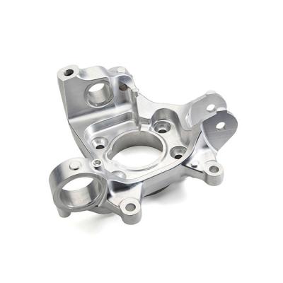 China Custom SUS303 SUS304 Aluminum CNC Mechanical Part Fabrication Machined for sale