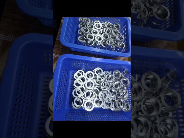 CNC turning machining