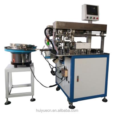 China Complete Core Set EE16 Magnet Core Assembly Package Strip Testing Machine for sale