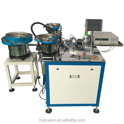 China Factory Transformer High Frequency Ferrite Core Assembly Machine for sale