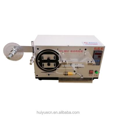 China Factory automatic mobile phone charger shell protective film gluing machine for sale