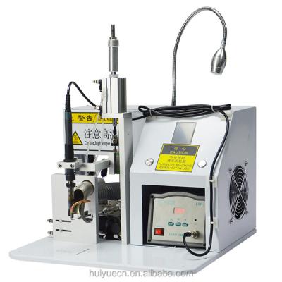 China CD Electronic Terminal Machinery Factory Product Automatic Soldering Machine for sale