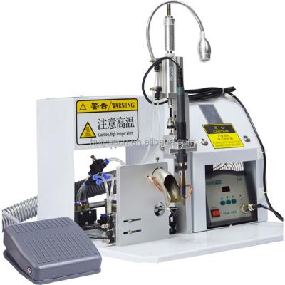 China Factory Products Electronic Machinery Semi Automatic Wire Welding Machine for sale