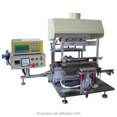 China Desktop High Frequency Automatic Immersion Factory Transformer Welding Machine for sale