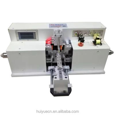 China Factory Magnetic Toroidal Surplus Coil Lead Automatic Ring Wire Drawing Machine for sale