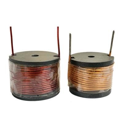 China DRH40*30*21-1.85MH Solar Boost Electronic Armature I-Shaped Inductor for sale