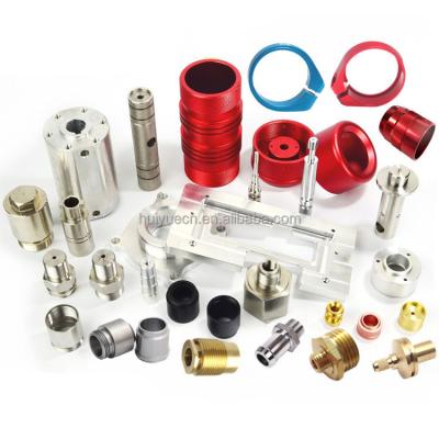 China Non-standard Stainless Steel CNC Walking Machine Parts Customized Hardware Processing for sale