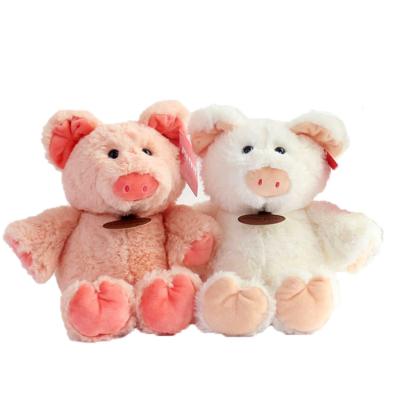 China Wholesale Handmade Factory Stuffed Animals Pig Plush Toy for sale