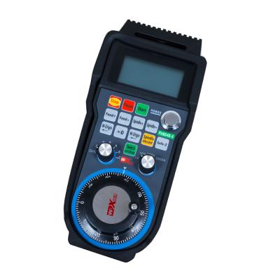 China Hot Selling Machinery Repair Shops 4/6 Axis Custom CNC Machine Tool Remote Controller for sale