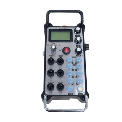 China Telecrane Crane Remote Control Industrial Universal Industrial Whacker Wireless Controller for sale