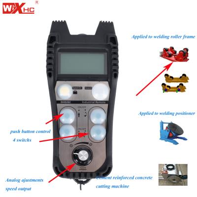 China WELDING XHC Welding Wheel Wireless Remote Control for sale