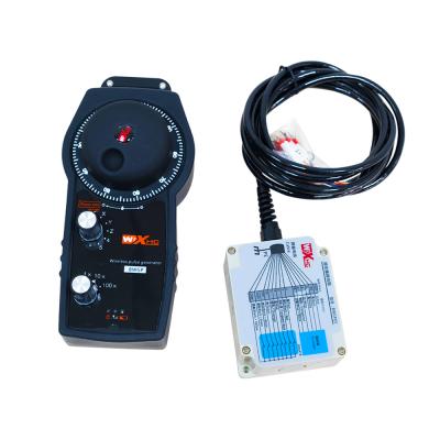 China Foctory Direct Selling 5-Axis Solid State CNC Controller USB Handle MPG CNC Radio Electronic Handwheel Fanuc BWGP for sale