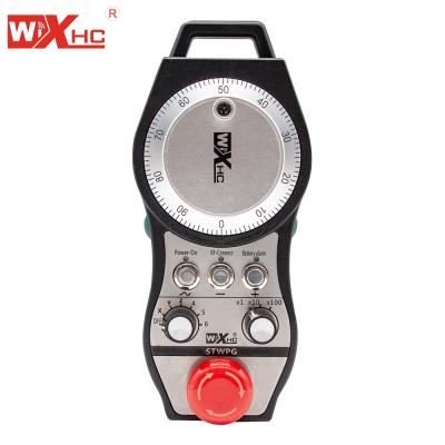 China Solid Electronic Wireless Handwheel CNC MPG For Mitsubishi Fanuc STWGP Emergency for sale