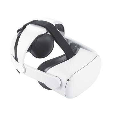 China Food Grade PP Vr Glass Accessories Suitable For Oculus Research 2 Elite Comfortable Headwear To Reduce Head Weight for sale