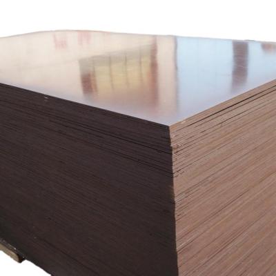 China Modern Construction Film Faced Plywood Standard Of Furniture Pine Plywood Specialized Film Faced Plywood Factory Supply for sale