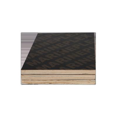 China Modern Plywood 18mm , Building Film Faced Plywood For Building for sale