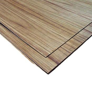 China Fancy Modern Manufacturer EV Teak Plywood For Furniture for sale