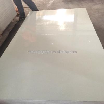 China Plastic Plywood Sheets 1220x2440mm Fire Resistant Formica Laminate / HPL To USA for sale