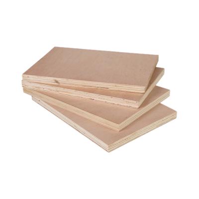 China Traditional 4x8 size melamine faced particle board or MDF for sale