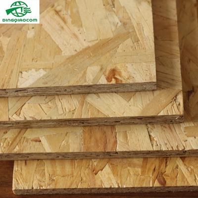 China Furniture Decoration OSB Board For Roof Sheathing for sale