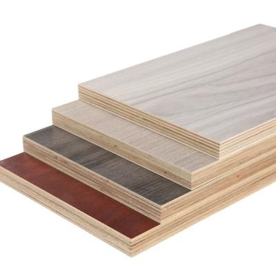 China Wholesale Cheap Price Plain MDF Board Insale Hardwood Core MDF Board Low Price Moisture Proof for sale