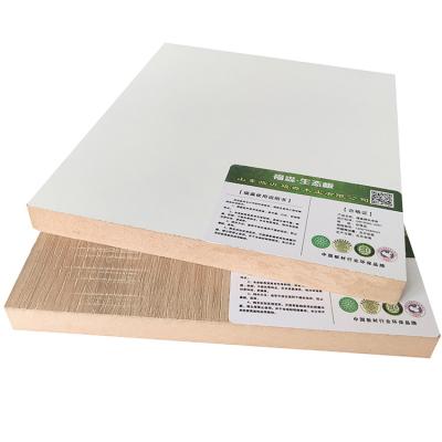 China MDF Soft Exterior Moisture Proof Wood Grain Board Durable Professional MDF Suppliers Supply for sale