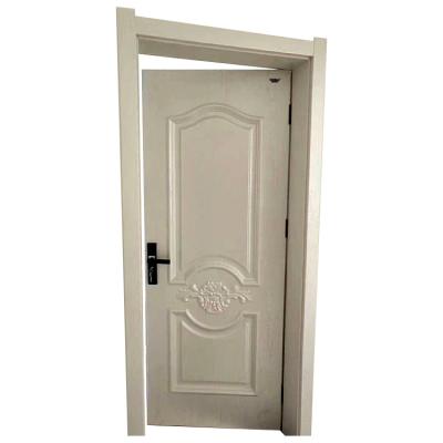 China Front Doors Houses Modern German Style Door Panel Wooden Door Skins for sale