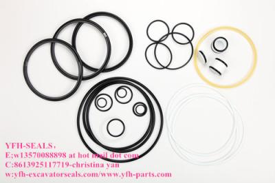 China HB10G Farukawa repair kit+rod seals+dust seals+wear rings+back up seal s+plug seals for sale