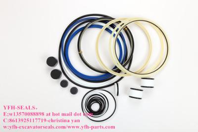 China F35 Farukawa repair kit +yellow HBY+yellow dust seal+blue seal+back up kit for sale