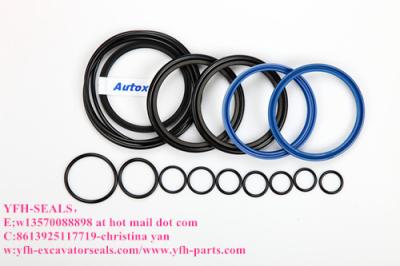 China soosan SB40 breaker seals.rod kit+dust kit+step kit+buffer kit+o-rings for sale