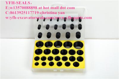 China o-rings box for excavator for sale