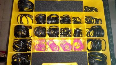 China full o-rings box for cat excavator seals for sale