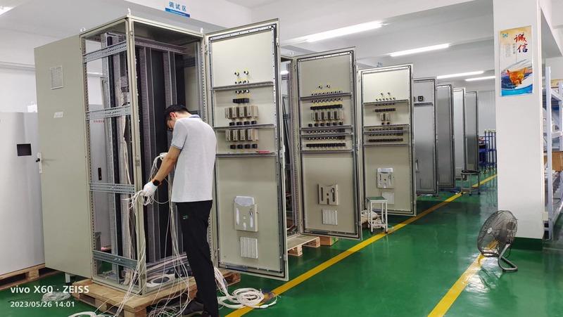 Verified China supplier - Suzhou Zhuwei Electrical Equipment Co., Ltd.