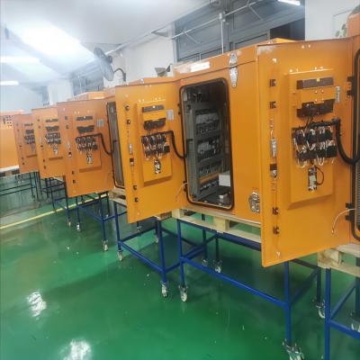 China Navigation Electrical Custom Control Cabinet for sale