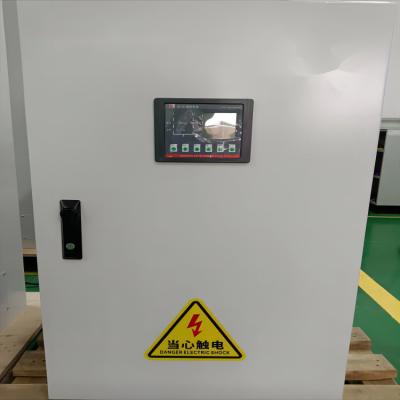 China Double electric power custom control cabinet for sale