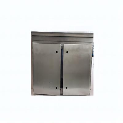 China Custom Stainless Steel Electrical Power Distribution Cabinet for sale