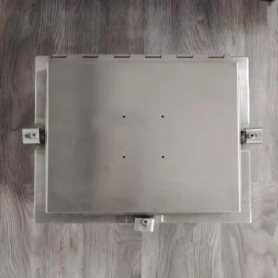 China Stainless Steel Electric Distribution Box Junction Electrical Enclosure for sale