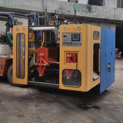 China Bottle 4 Liter/5 Liter Used Extrusion Blow Molding Machine Second Hand Blow Molding Machine For Plastic Bottle for sale