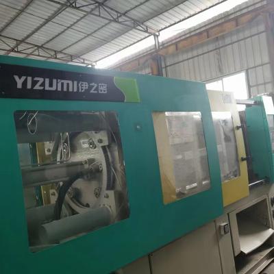 China 260 Ton Horizontal Used Plastic Injection Molding Machinery Used Original Servo Motor for sale