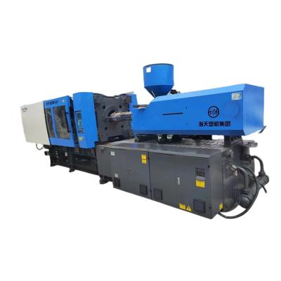 China Haitian Original Horizontal Servo Motor 380ton Saving Energy Used Injection Molding Machine Second Hand Plastic Machinery for sale