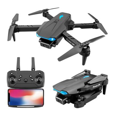 China Hot Sale S89 Drones Dual Camera WiFi Fpv 4k Headless Mode Pro HD Drone With Camera Gps With Lightweight Mini FPV Camera Drone for sale