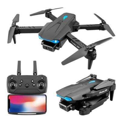 China 2021 New S89 Mode S89 4k HD Dual Camera 1080P WiFi Fpv Headless Drones Positioning Mini Drone Size Retention Rc Quadcopter for sale