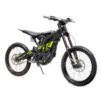 China Aluminum alloy Suron e bike Surron X bike Lightbee electric dirt bike ebike for adult MTB cheap price for sale