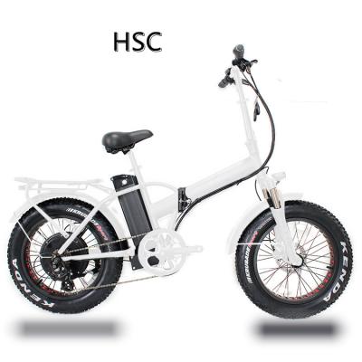 China 20 Inch Fat Tire Aluminum Alloy Europe Electric Bike For Adults And For Kids With Lithium Battery Max Motor Electric Bicycle For Sale for sale