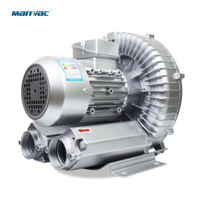 China Efficient Blower 0.5hp Single Phase 220V Industrial Vacuum Air Compressors for sale